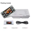 ANBERNIC RG351M RG351P Retro Video Game Console Aluminum Alloy Shell 2500 Game Portable Console RG351 Handheld Game Player 210317