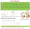 럭셔리 여성 샌들 라인 석 하이힐 숙녀 펌프가 뾰족한 발가락 반짝이 골드 웨딩 신발 드레스 신부 6 색 미드 힐
