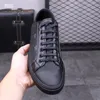 Nieuwe herenschoenen Black European Station Koreaanse Editie Ademend Board Mens Bean Veelzijdige Spirit Young Shoe Zapatos Hombre A3