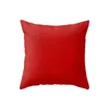 Cuscino/Cuscino Decorativo Cuore Rosso Semplice Striscia Geometrica Lettere Griglia Rosa Sala Matrimoni Decorativo Fodere per Cuscini Casa Divano Auto Chai