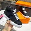 2021 Designer Sneakers Oblique Canvas Damen Herren Schuhe Farbe Show High Low Sneaker Leder Herren Casual Top Qualität Luxurys Trainer Größe 35-41