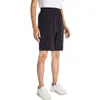 jeansian hommes Shorts pantalons Sport Gym entraînement entraînement ActiveWear mode élégant LSS138 noir G1209