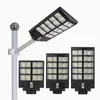 Edison2011 300W 400W 500W Super Bright Smart Solar Lamps Pir Motion Sensor Outdoor Lighting Dusk to Dawm