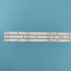 Lichte kralen LED-achtergrondverlichting Strip 8 Lamp voor AIWA 40 "TV EU40DT200 MS-L2665-A MS-L2665-B VVK 40LEM-1043/FTS2C 40F9000ST LA021