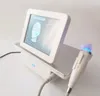 Microneeedle rf di alta qualità RF sollevatura del viso in oro Micro Ago cutaneo Acne Scar Segnale Slagno di rimozione Macchina 4 punte 4 punte