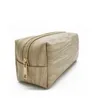 Travel Cosmetic Bag Sage Srain Case Woper Women Zipper Make Up Out Oup организатор StorageToiletry Wash Bags Casf