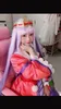 Sleepy Princess in the Demon Castle Syalis Cosplay Wig Maou-jou de Oyasumi Costume for Halloween Party3192