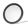 Miroir de maquillage moderne avec lumière lune applique salon couloir couloir porche décoratif cadeau créatif intérieur lumière externe 4874255