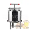 Stainless Steel Juicers Wax Press Honey Pressing Machine