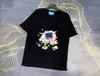 Boutique Mens T Shirts Designer Summer Men Women Short Sleeve Top Tees Badge Shirts Herrkläder Size M-5xl Hög quanlity