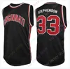 Vin Cincinnati Bearcats Basketball Jersey NCAA College Robertson Twyman Van Exel Jeremiah Davenport David Dejulius Mason Madsen Ody Oguama Viktor Lakhin