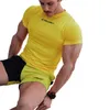 Men's Mesh Quick-Dry Fitness Shorts Outdoor Running Exercise Breathable Short Pants Jogging Casual Patchwork Summer Shorts H1206