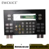 XBTPM027010 Keyboards XBTPMO27010 PLC HMI غشاء صناعي التبديل لوحة المفاتيح الصناعية إدخال الكمبيوتر المناسب