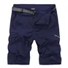 Lomaiyi cargo shorts män andas snabbt torr kort mens shorts armé grön / khaki sommar casual shorts för man resa am385 x0628