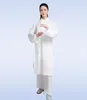 WuDang Ochtendtraining Kleding Taiji Unisex Chinese Traditionele Wu Dang Uniform Oude Wushu Vechtsport Pakken Vrouwen