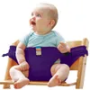 high chair safety