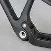 Le plus récent cadre de VTT FM078 Max pneu 29er * 2.3 pneu frein à disque suspension complète câble intérieur de cross-country