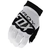 Motocross MX Racing Gloves Scooter Street Moto Enduro Mountain Bicycle Offroad Cycling Full Black Gloves H1022