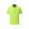 Sports polo Ventilation jerseys Quick-drying Breathable Top quality men 2021 Short sleeve-shirt