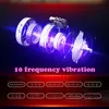 Sex Doll Cockrings Dorosłych Sexy Zabawki Penis Silikonowe Fizyczne Opóźnienie Triple Lock Fine Pierścień Zabawa Para Co-Vibration Exerciser Mężczyzna Player