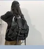 حقيبة الظهر الأزياء اليابانية حقيبة مدرسية سعة كبيرة الذكور طالب كلية الإناث عارضة المد العلامة التجارية يوشيدا بورتر