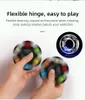 push bubble fidget spinner decompression toy children adult finger spinners Peripheral toys wholesale