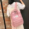 Новая тенденция женский рюкзак мода женщины рюкзак колледж школьная сумка harajuku путешествие на плечо сумки для девочек-подростков 2020 y1105