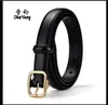 2021 Äkta bokstav G Buckle Belt för GG13men och kvinnor Högkvalitativa mode Jeans Black Belt Size 38 34 20 CM1754811
