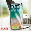 Pełny klejowy szklany ekran szklany Film dla iPhone 12 mini 11 Pro Max 6 7 8 plus x x XR pakiet detaliczny