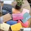 Cards Event Festive Party Supplies Home & Gardensmall Greeting Name Card Envelope Stam Snowflake Pearlescent Paper Mini Envelopes Fast Hwf70