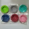 Silicone Can Covers Multifuntion Cat Can Lids Cat Claws Sealing Cover for Pet Food Cans CC06782159142