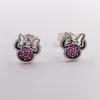 Andy Jood gemaakt van 925 Sterling Stud Silver Fit European Pandora Style Ale Sieraden