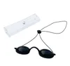 Tamax BT001 light tight opaque black Eye mask Guard goggle for IPL LASER beauty machine PDT Led device podynamic salon use