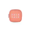 Carré Petit Sac De Maquillage Portable Sac De Maquillage Voyage Cas Portable Cosmétique Artiste Sac De Rangement Cosmétiques Maquillage De Stockage GGA4307