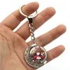 Porte-clés Jeu Genshin Impact Porte-clés BenneHu Tao Rasoir Sayu Kaedehara Kazuha Cosplay Anime Tourné Lune Pendentif Porte-clés Fred22