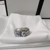 Selling Tiger Head 925 Sterling Silver Ring Couple Personality Retro Ring Man and Woman Ring Fashion Jewelry Supply5493546