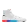 Blazers mid 77 City Pride Chicago men women Running Shoes Have A Good Game Multi Color Pacifice Blue Designer Sneakers Athletic mens trainers jogging walking