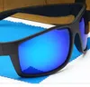 Summer Men polariserade svarta solglasögon Kvinnor Fashion Wrap Leopard Grain Glasse Driving Cycling Outdoor Beach Sun Glasses 11Color9935085