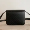 Luxurys Designer Bags Femmes mini sacs à main adolescent peau de vache polie à l'extérieur doublure en cuir d'agneau nu cuir véritable miroir qualité épaule cross body classique boîte sac