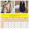 Damen Oberbekleidung Wolle Parkas Mode Jacke Psychic Elements Mantel Weiblich Casual Damen Kleidung 9-Farben