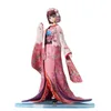 Saekano How to Raise a Boring Girlfriend Katou Megumi Sakura Kimono anime figures 22cm PVC action figure Collection Model Doll X0503