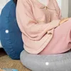 Cushion/Decorative Pillow Round Japan Pouf Futon Seat Cushion Cattail Hassock Chair Pad Back Tatami Mattress Rugs Home Decor Soft Car Sofa