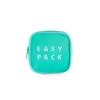 Carré Petit Sac De Maquillage Portable Sac De Maquillage Voyage Cas Portable Cosmétique Artiste Sac De Rangement Cosmétiques Maquillage De Stockage GGA4307