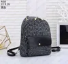 Mochila saco feminino de alta qualidade designer clássico de couro genuíno mochilas moda mini simples escola média