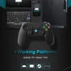 G3S Bluetooth Wireless Game Controller Gamepad para Android Phone / Windows PC / Vapor Pubg Joystick No Suporte