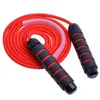 Jump Ropes Rope Workout Gym Home Speed Skipping Adjustable Professional Fitness Exercise Lose Weight