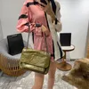 Femmes Luxurys Designers Sacs 2021 Retro Distressed sacs à main de mode en gros fourre-tout en cuir à la mode Bandoulière fourre-tout Sac Chaîne Sac à main