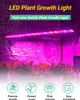 30 cm 50 cm 100cm LED Grow Light Bars AC100V-270V Pull Switch Design Full Spectrum Phyto Lamp voor Indoor Flowers Hydroponic Planten