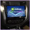 Player Navigation Video Gps Multimedia Autoradio für Nissan Navara NP300 2016-2018 Android-10 MP4 MP3