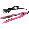 Profissional cabelo crimper modelador seco molhado uso ferros ondulados cerâmica curling ferro com controle de temperatura ondulação tool3373254